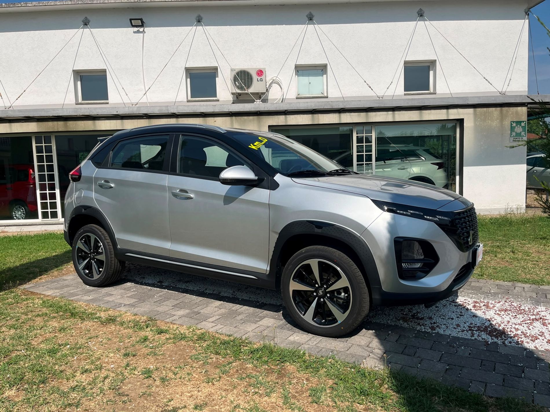  1.5 116cv cvt - SENZA VINCOLI DI FINANZIAMENTO - Gallotti Auto